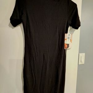 Naked Wadrobe Mini Dress